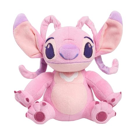 Disney Lilo Stitch Angel Stitch Valentines Plush Set | lupon.gov.ph