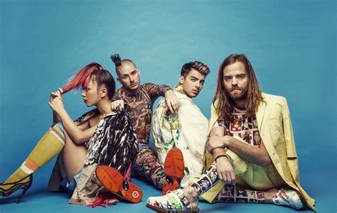 DNCE: Joe Jonas and co on life after 'Cake...' - NME