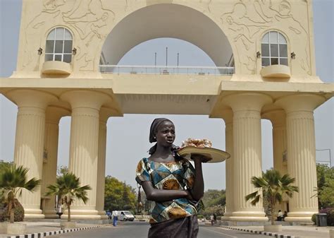 Banjul, Gambia - Travel guide and Travel info