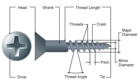 How to measure screw sizes: expert guide