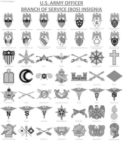 Us army badges, Army badge, Branch of service