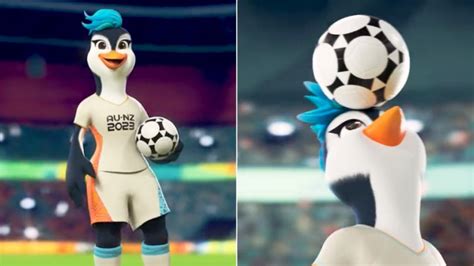 Know More About Tazuni, The 2023 Women's World Cup Mascot - Infinite ...