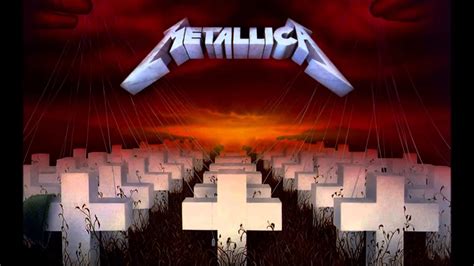 Metallica Master Of Puppets Wallpaper (60+ images)