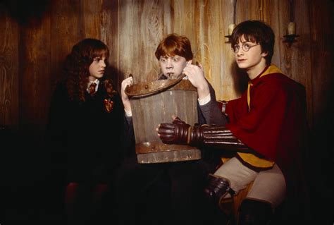 MoviE Picture: Harry Potter and the Chamber of Secrets [2002]