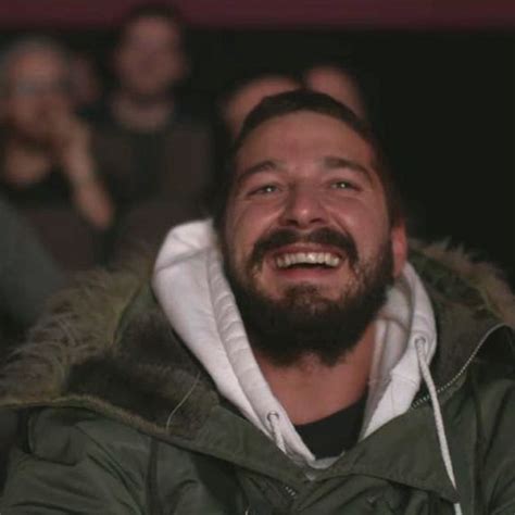 Shia LaBoeuf Is Watching Himself in Holes and Absolutely Loving It