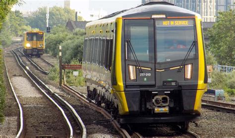 Temporary timetable changes on Merseyrail’s Southport line to support ...