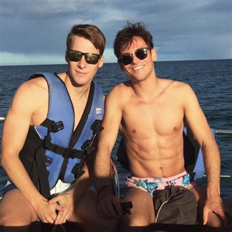 Tom Daley shares EMOTIONAL post as he returns from honeymoon | OK! Magazine