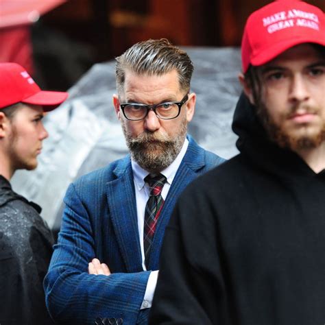 YouTube Bans Proud Boys Founder Gavin McInnes