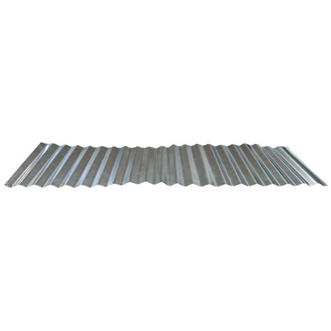 Corrugated Galvanized - AW Metal LLC