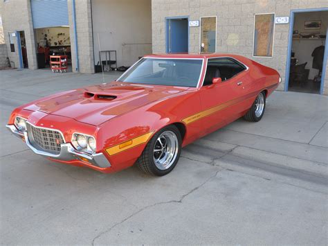 1972 Ford Torino - 3rd Gen Market - CLASSIC.COM