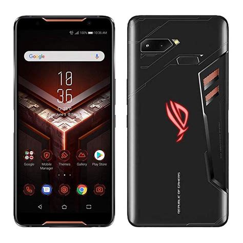 ASUS já prepara novo ROG Phone para jogadores | Leak