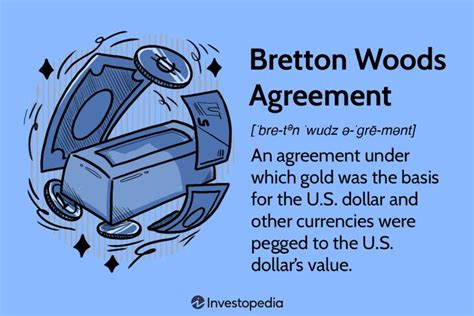 Bretton Woods Agreement and the Institutions It Created Explained