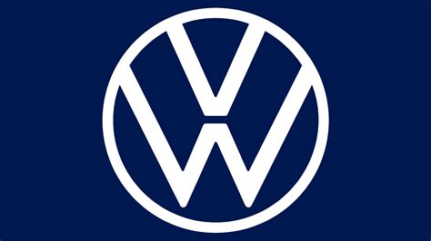 Volkswagen Logo, symbol, meaning, history, PNG, brand