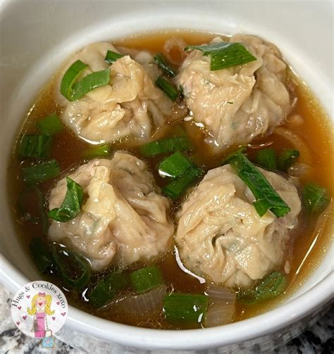 Homemade Shumai Dumplings