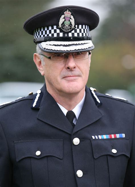 Scotland's Chief Constable Phil Gormley takes leave of absence amid ...