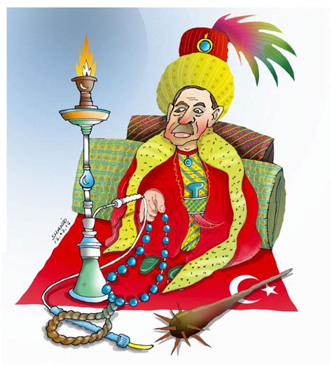 Sultan Erdogan ! | Cartoon Movement