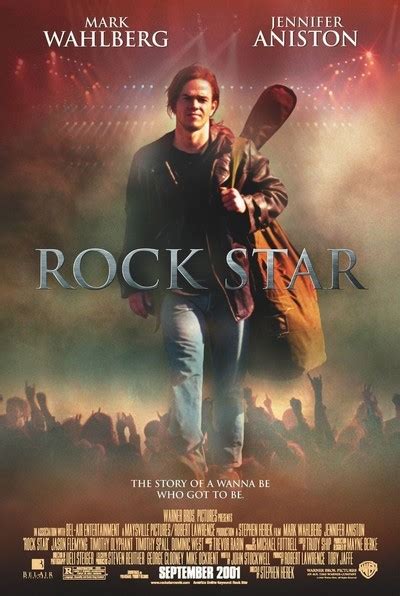 Rock Star Movie Review & Film Summary (2001) | Roger Ebert