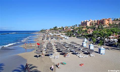 Costa Adeje - resort and beaches | Tenerife Beaches