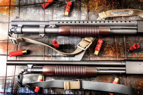 Mossberg Retrograde Shotguns | On Target Magazine