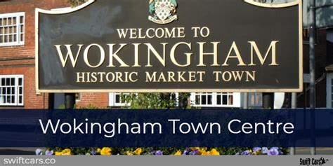 Wokingham Town Centre