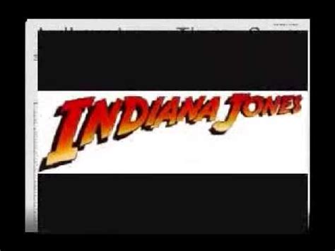 Indiana Jones Theme Song (Full Song) - YouTube