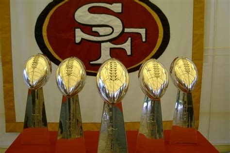 San Francisco 49ers Super Bowl Wins History - Image to u