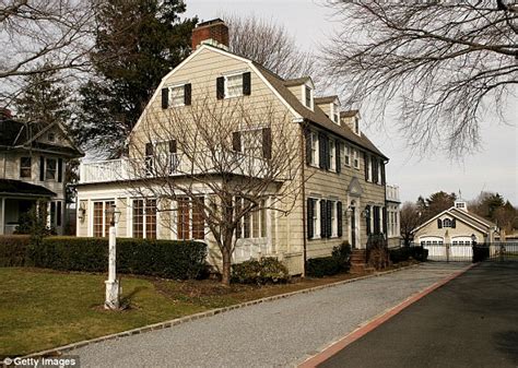 Amityville Horror house in New York goes on sale for $850K | Daily Mail ...