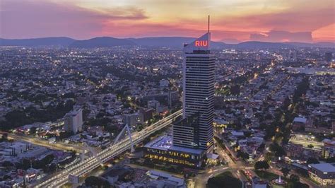 HOTEL RIU PLAZA GUADALAJARA (Guadalajara, Mexico) - foto's, reviews en ...