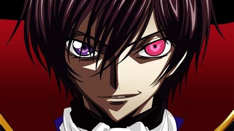 Download Lelouch Lamperouge Anime Code Geass 4k Ultra HD Wallpaper