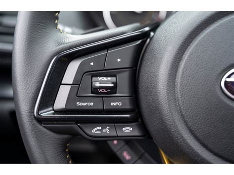 2023 Subaru Crosstrek: 184 Interior Photos | U.S. News