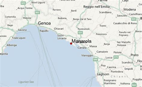 Manarola Weather Forecast