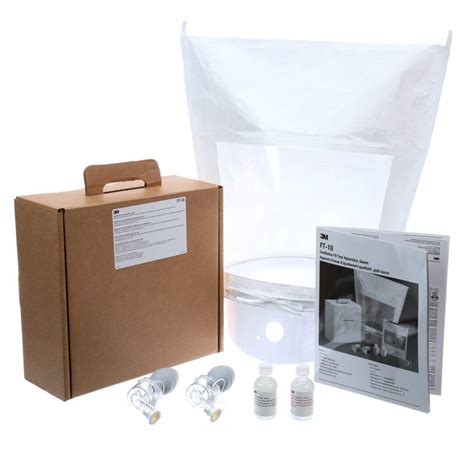 3M FT-10 Fit Test Kit, Sweet - Med Global Shop is a medical supplier ...