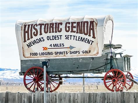 Genoa Nevada: 10 Reasons to Visit