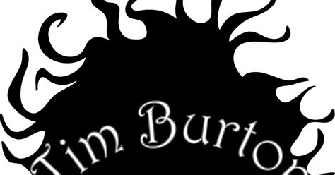 DigitalDesign: Tim Burton Logo