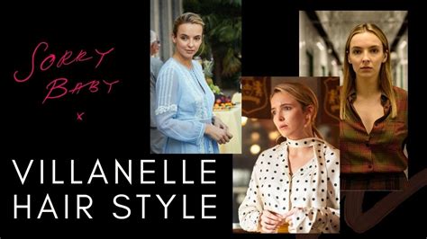 Take a Good Look at Villanelle's HairStyles For SIX Minutes Straight ...