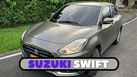 🔴NUEVO Suzuki SWIFT Dzire 2023 - 🤷🏻‍♂️ ¿REALMENTE VALE LA PENA? - YouTube