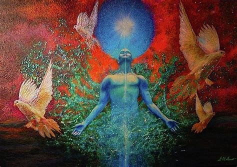 Spiritual Awakening by Michael Durst | Out of the ordinary art ...