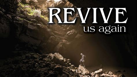 Sermon Series: Revive us Again — Grace Baptist Church