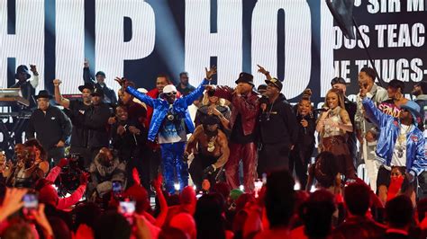 Why Don’t the GRAMMYs Know Hip Hop? – Lions' Digest