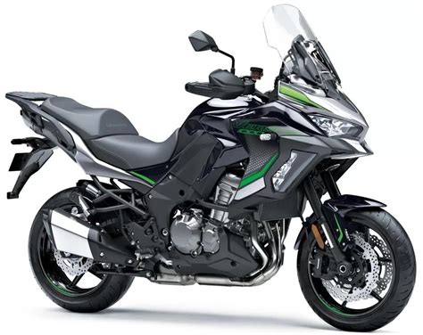 Kawasaki VERSYS 1000 S 2024 - Fiche moto