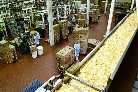 Vote - Utz Factory - Best Food Factory Tour Nominee: 2015 10Best ...