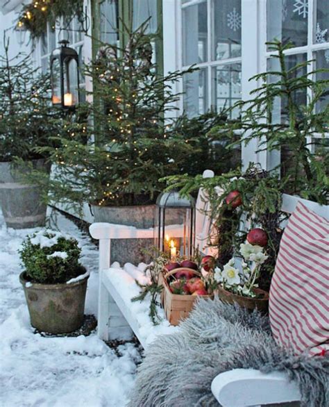 27 Most Beautiful Winter Garden Ideas That You Will Miss Now – OBSiGeN