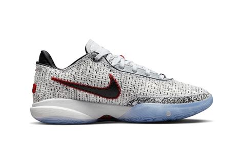 Nike LeBron 20 The Debut DJ5423-100 Release Date | Hypebeast