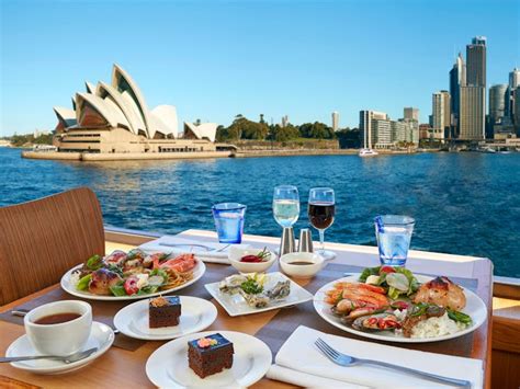 Sydney Harbour Buffet Lunch Cruise | Sydney, Australia - Official ...