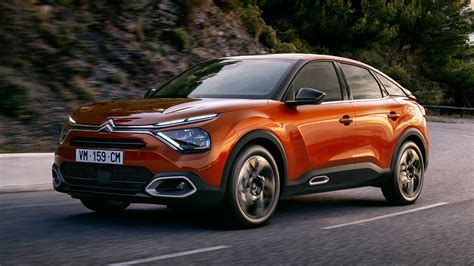 New 2021 Citroen C4: all-electric e-C4 joins petrol and diesel options ...