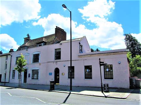 Old Courthouse Surgery. {listed Building}. | 27 Wood Street.… | Flickr