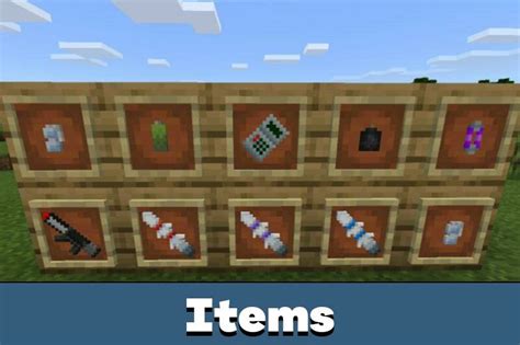 Dynamite Mod for Minecraft PE | Addons for Minecraft PE | Kropers.com