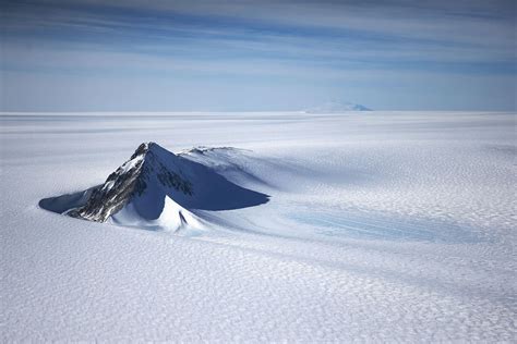 A Massive Heat Source Was Just Discovered Under Antarctica, Driving Ice ...