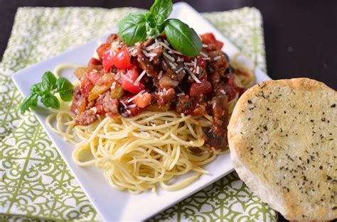 Italian Sausage Spaghetti Sauce - Simple, Sweet & Savory