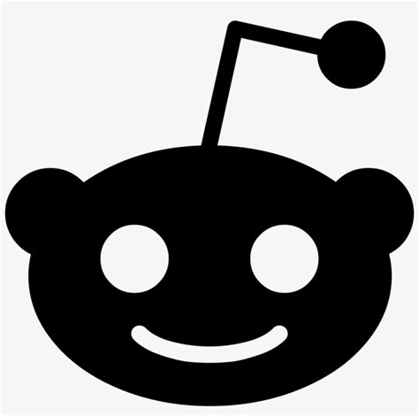 Reddit Logo Transparent